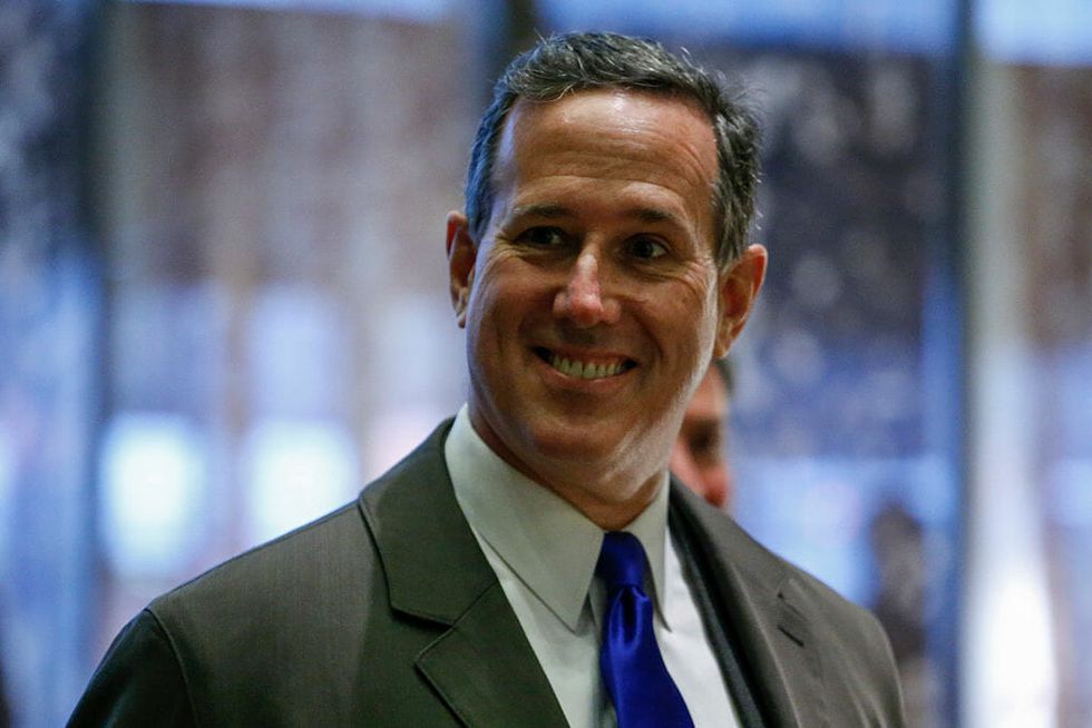 Doctors Slam Rick Santorum for Suggesting Kids 'Learn CPR' Instead of Marching