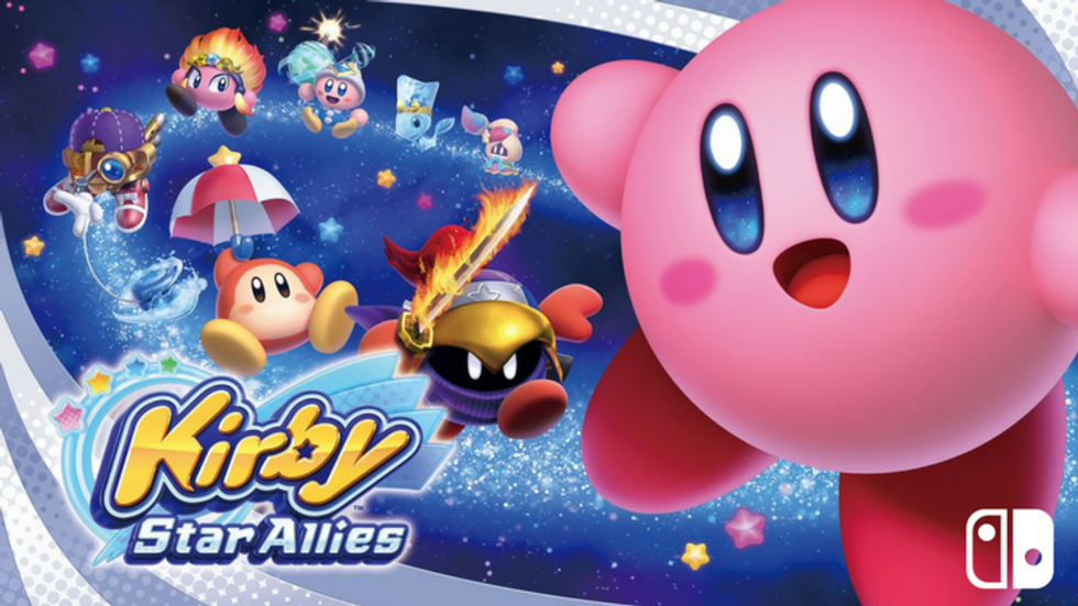 Is 'Kirby Star Allies' a Multiplayer Game?