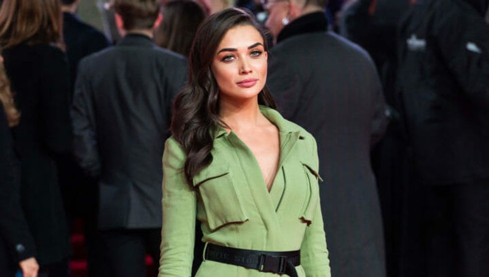 How Much is Amy Jackson's Net Worth?