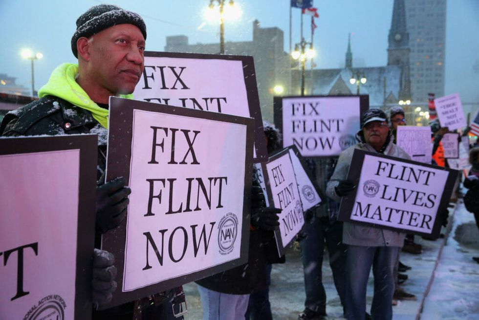 The Supreme Court Just Sided With Flint, Michigan Residents in Lawsuit Over Water Crisis