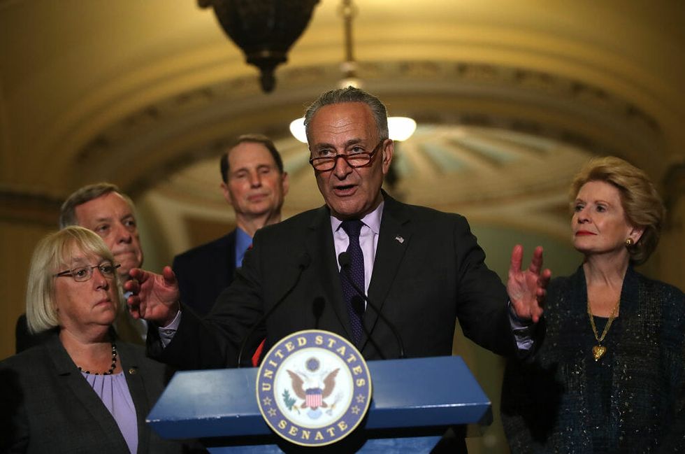 New Poll Out of Tennessee Shows Democrats Have a Shot at Taking Back the U.S. Senate in November As Well