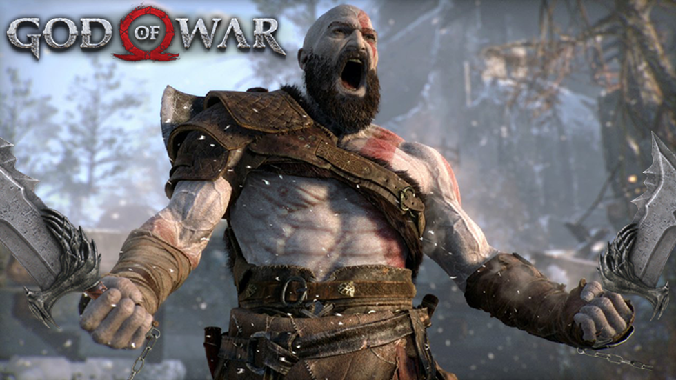 A Trophy Listing Leak Reveals the Return of This 'God of War' Favorite