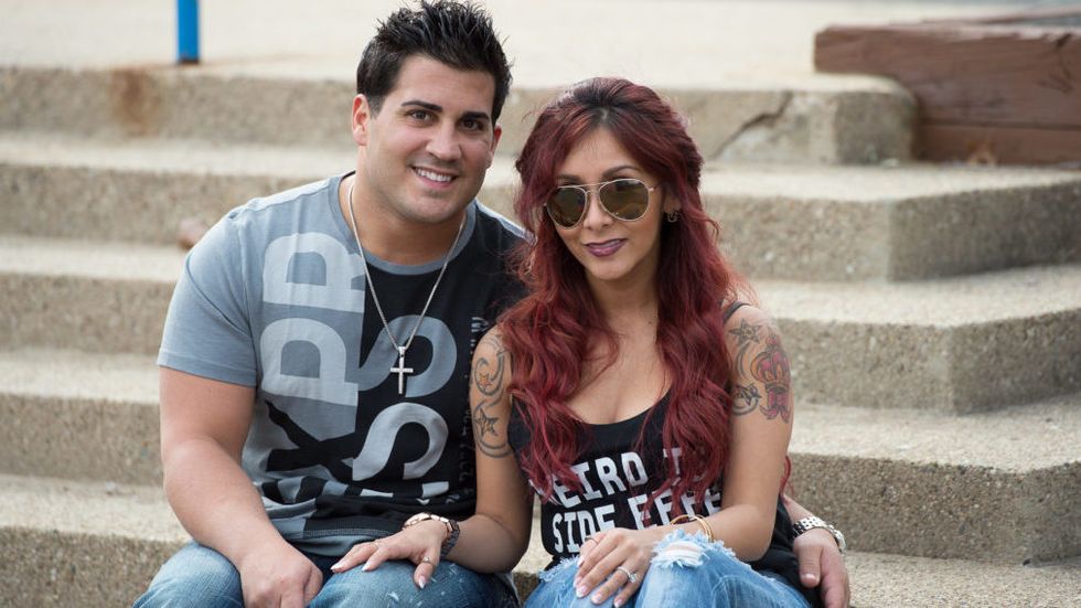 Jionni LaValle, Snooki Polizzi Husband: Everything We Know