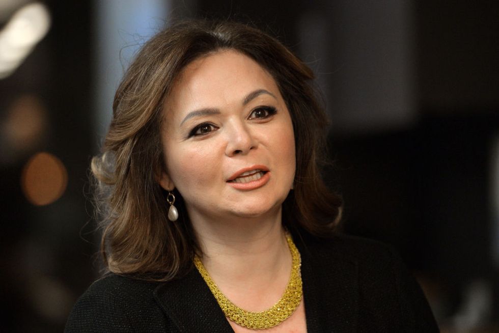 That Russian Lawyer Don Jr. Met With at Trump Tower Just Dared Robert Mueller to Contact Her