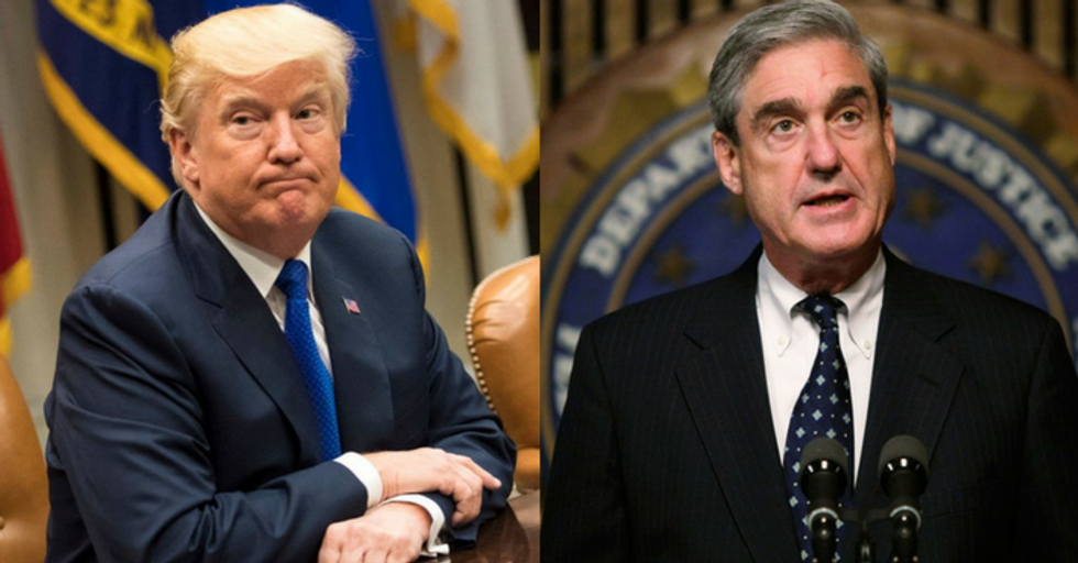 Trump Thinks Mueller Should Stay Out of His Businesses, a New Poll Shows the American People Disagree