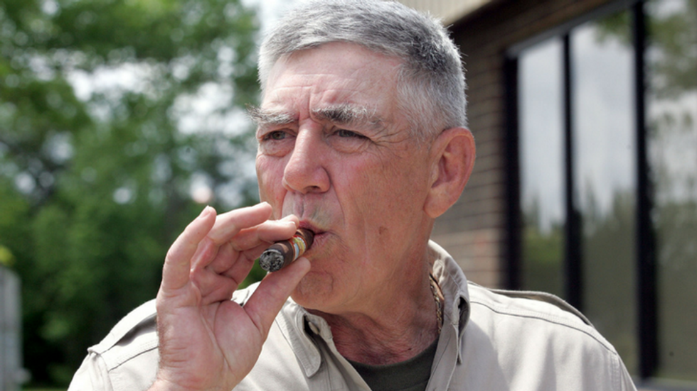 Celebrate the Life of R. Lee Ermey with These 5 Fast Facts