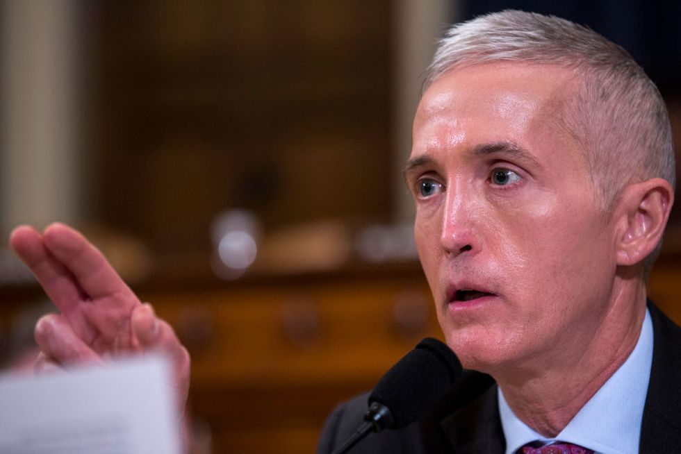 The Chair of the Benghazi Committee Just Went on Fox News to Defend Robert Mueller