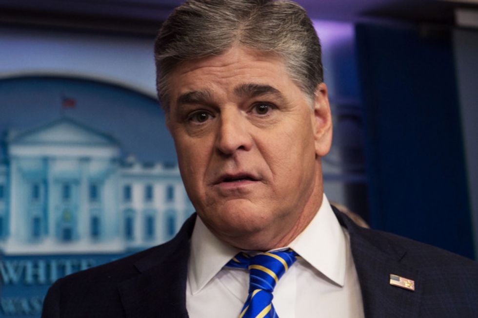 Journalist Went on Cable News to Explain Why Sean Hannity Hired Michael Cohen and Hannity Responded Live
