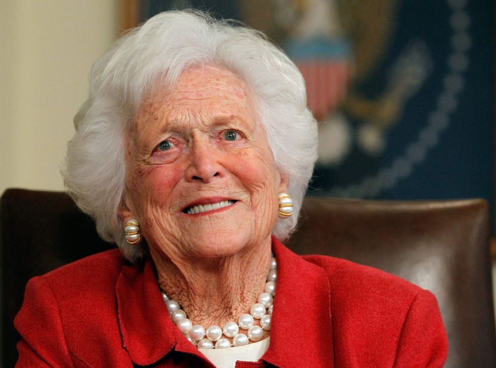Former First Lady Barbara Bush Passes Away at 92