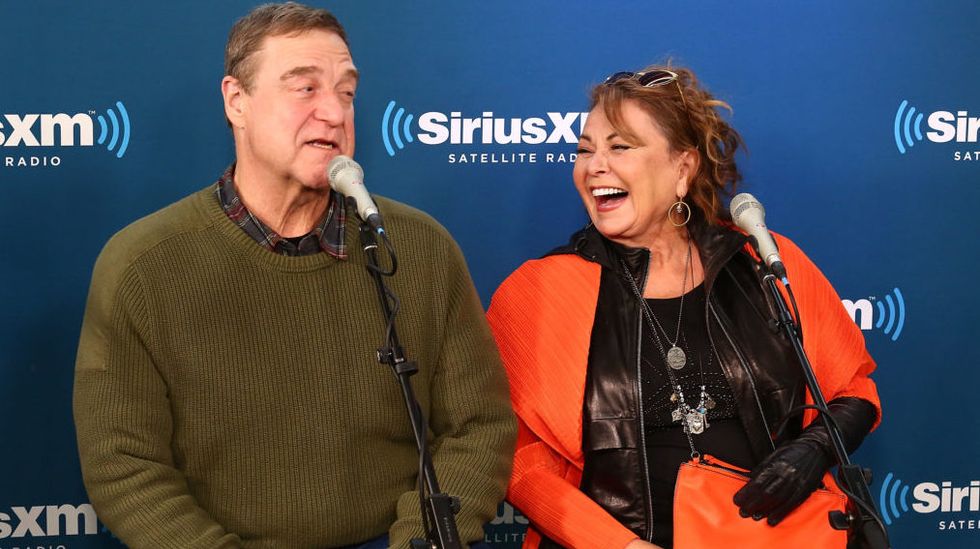 Who Was in the Original Cast of 'Roseanne'?