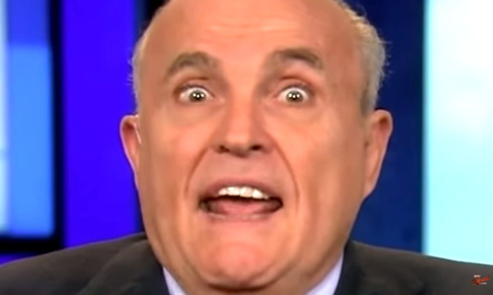 Jimmy Kimmel Just Explained Why Trump Is Really Sending Rudy Giuliani Out on All the News Shows, and We Get It