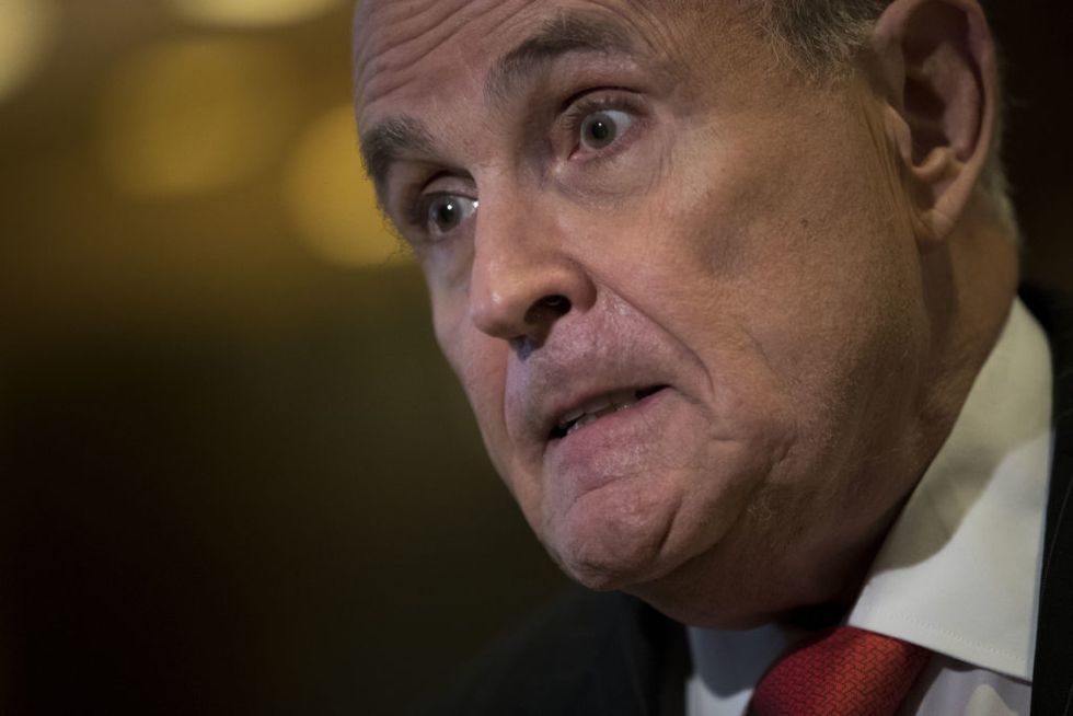 Rudy Giuliani Just Fired Back at Joe Scarborough Over Critical Comments and Sounds Just Like Donald Trump