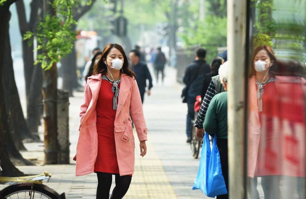 China Has Reduced Pollution by 35% in Just Four Years, But It Comes at A Cost