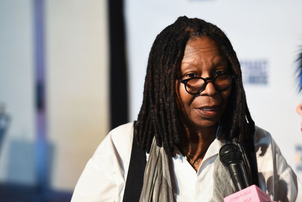 Whoopi Goldberg Slammed White House Aide Who Mocked John McCain's Cancer and Said What We're All Thinking About Working for Trump