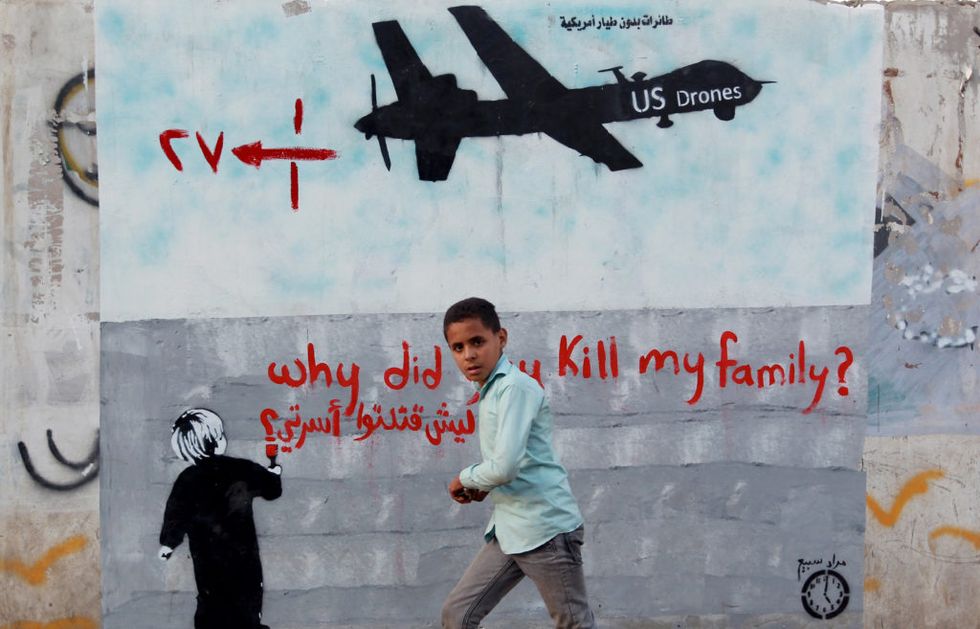 The Drone Wars: The New Face of U.S. Warfare