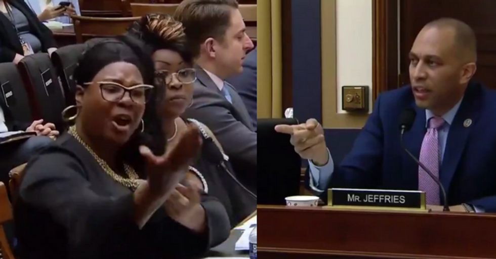 Diamond and Silk Just Used a Donald Trump Talking Point to Refute the Accusation That They Lied to Congress
