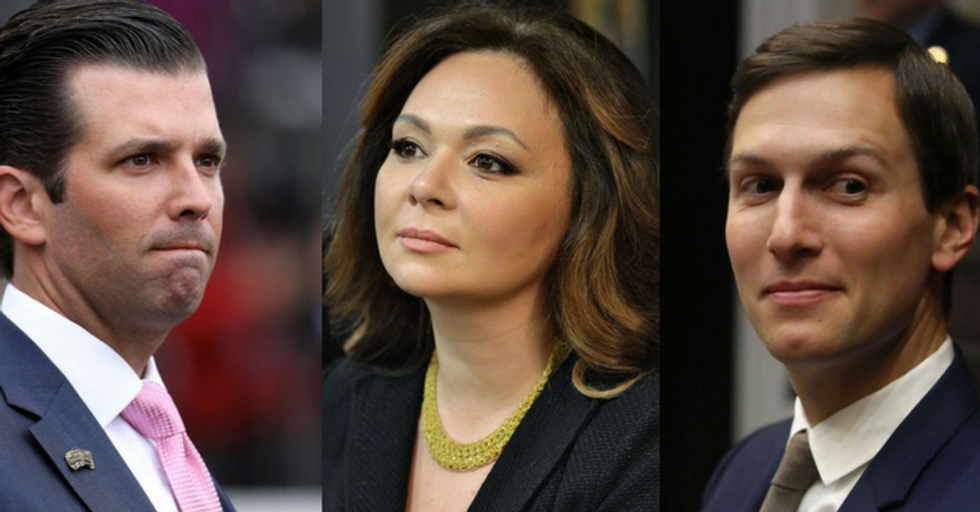 That Russian Lawyer Don Jr. Met at Trump Tower Is Finally Coming Clean About Her Ties to the Kremlin
