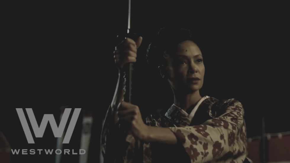 Will Westworld S02E02 Take Viewers To Shogun World?