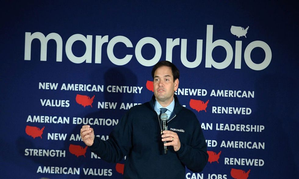 Marco Rubio Admits What Corporations Are Really Doing With Their Massive Tax Cuts, and Turns Out Democrats Were Right
