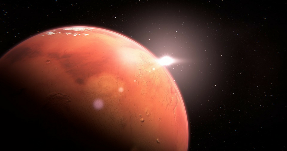 We Now Know How NASA Intends to Sustain Human Life on Mars