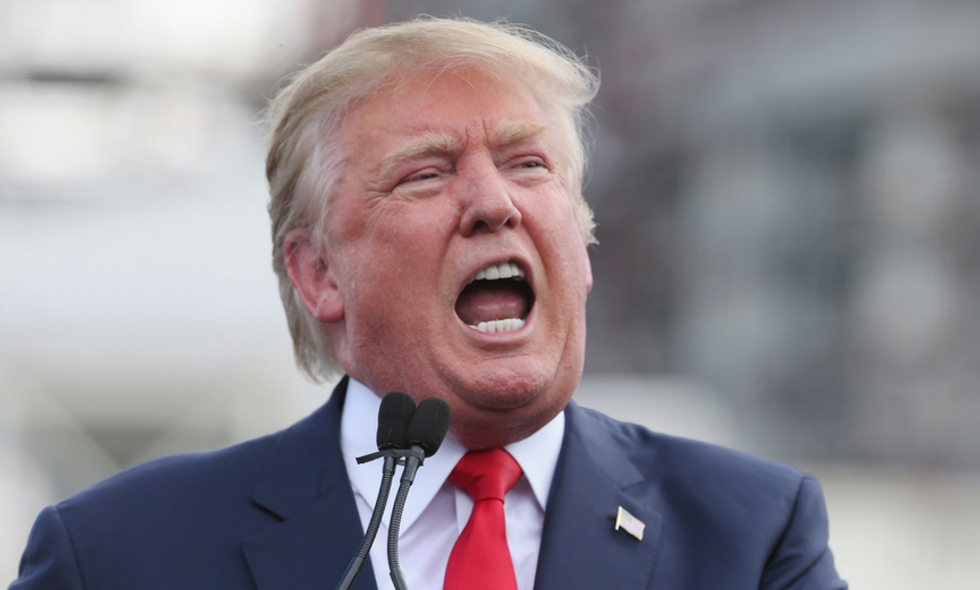 New Poll Finds Public Support for Impeaching Donald Trump Is Basically at Richard Nixon Levels Now