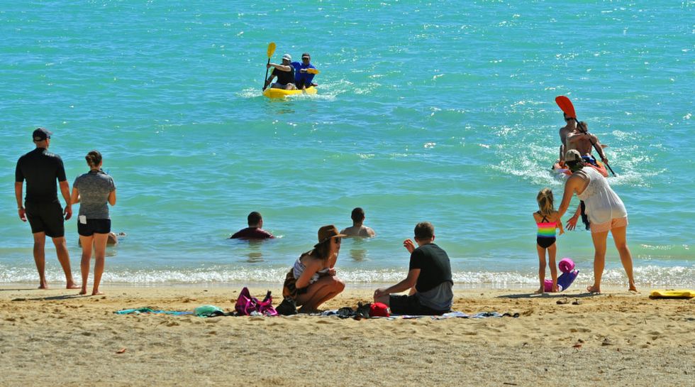 Hawaii Is One Step Closer to Banning Some Types of Sunscreen From Its Beaches, and For Good Reason