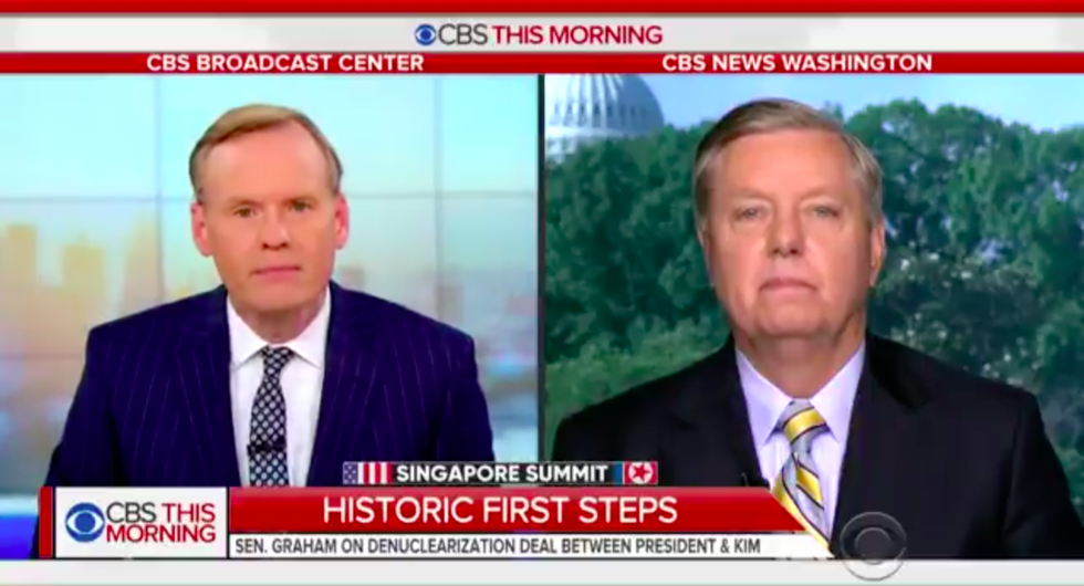 A Republican Senator Just Threw Cold Water on Donald Trump's 'Agreement' With Kim Jong Un