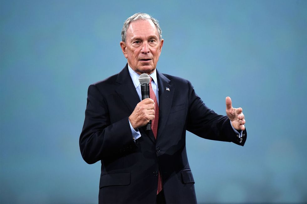 Since Trump Won't, Michael Bloomberg Wants to Pay Our Entire Share of Global Climate Investment Out of His Own Pocket