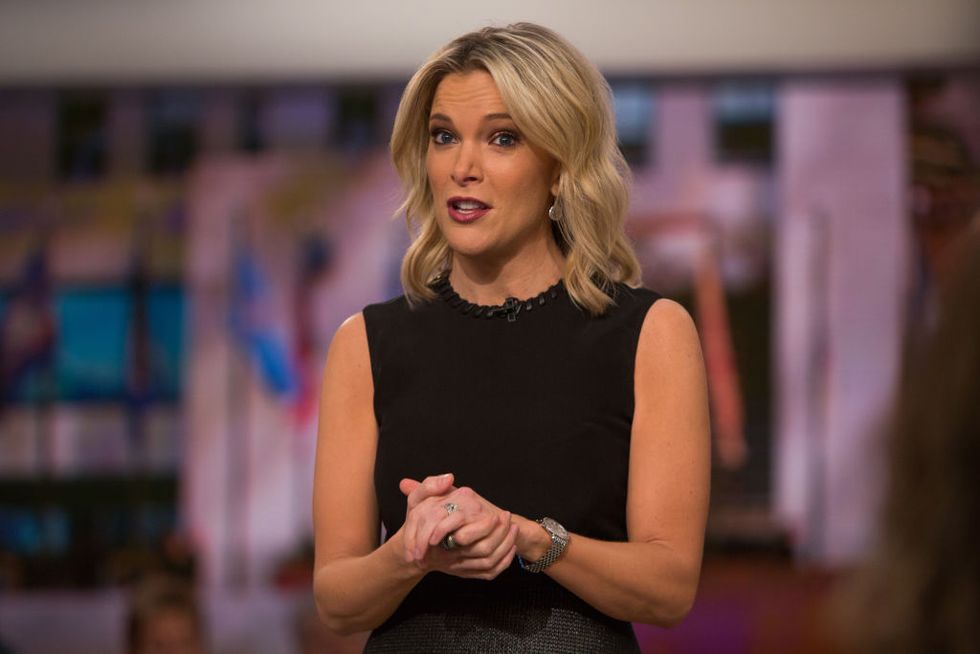 980px x 654px - WATCH: Megyn Kelly Says Melania Trump 'Posed Nude for GQ Magazine' - Second  Nexus