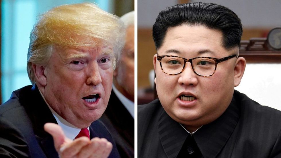 Donald Trump Hasn't Even Met With Kim Jong Un Yet, But He's Already Cutting His Trip Short