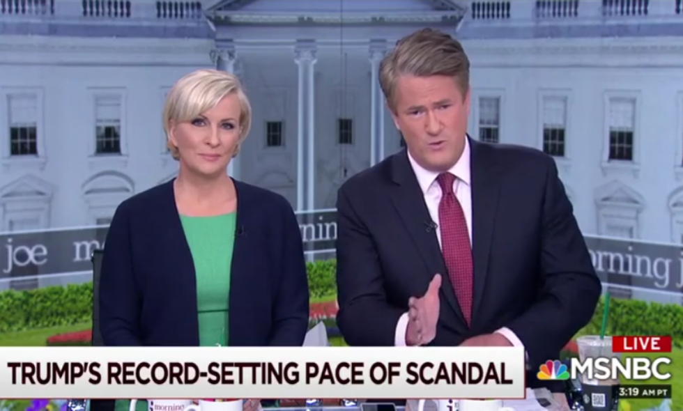 Rudy Giuliani Called the Mueller Investigation 'Corrupt' and Joe Scarborough Just Schooled Him With an Epic Rant