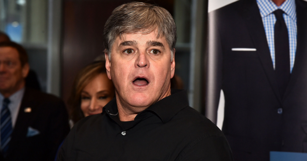 We Now Know Which of Donald Trump's SCOTUS Finalists Sean Hannity Is Pushing For, Because of Course He Is