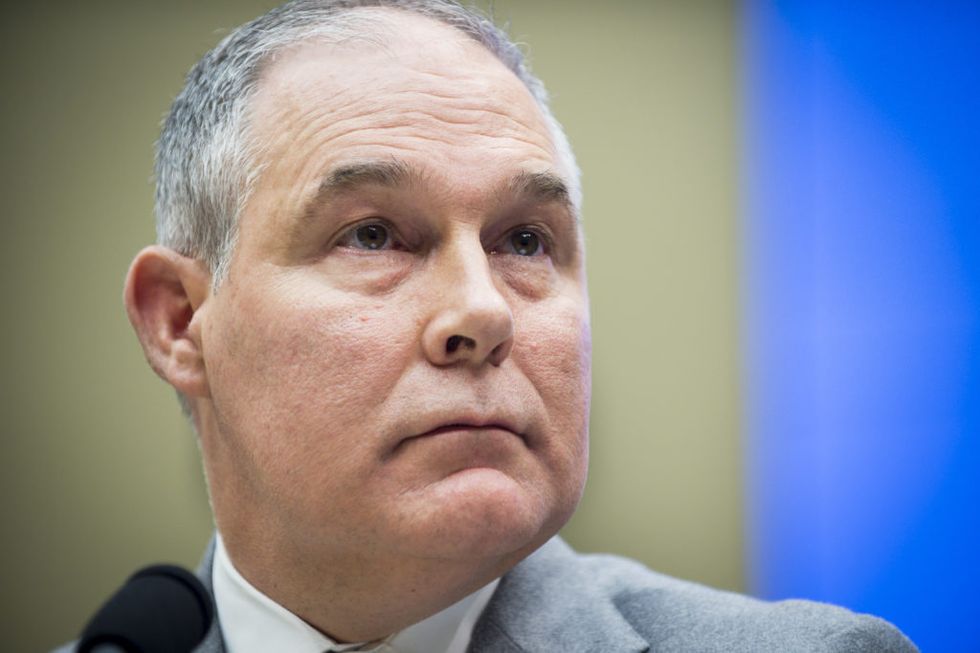 A Judge Ordered Trump's EPA to Release Science Behind Their Anti-Climate Science Views, and the Deadline Is Almost Here