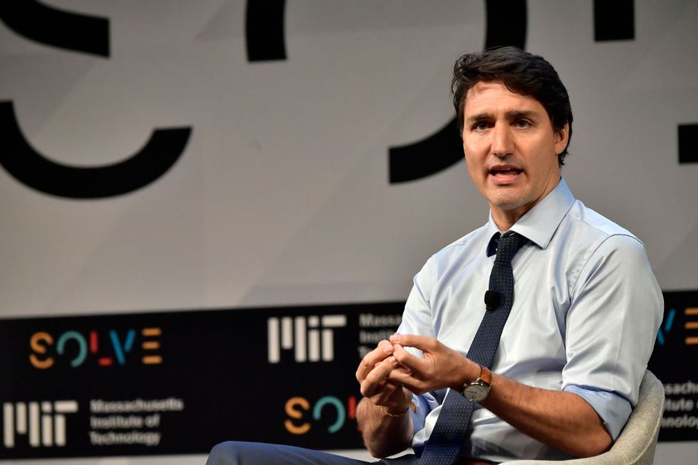 Justin Trudeau's Response to the Annapolis Shooting Puts Donald Trump to Shame