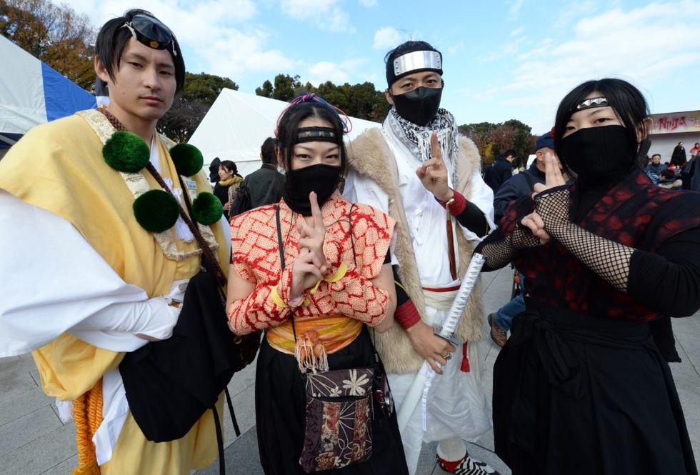 After It Was Reported That a Small Town in Japan Needed More Ninjas, Hundreds Around the World Applied--Turns Out It Wasn't True