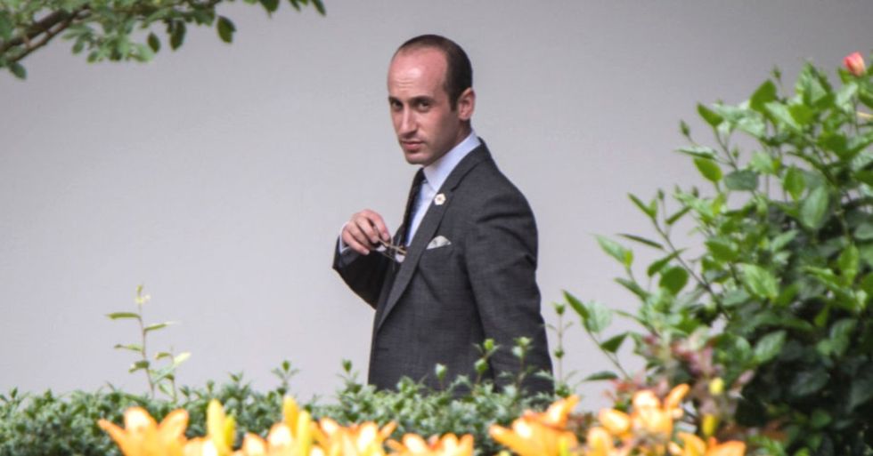 Stephen Miller's Uncle Called Him Out For His 'Hypocrisy' on Immigration, And People Are Cheering