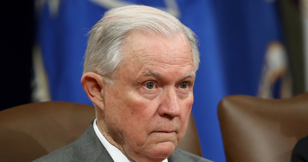 A Judge Just Ordered the Trump Administration to Turn a Plane Carrying Deported Immigrants Around and Threatened Jeff Sessions With Contempt