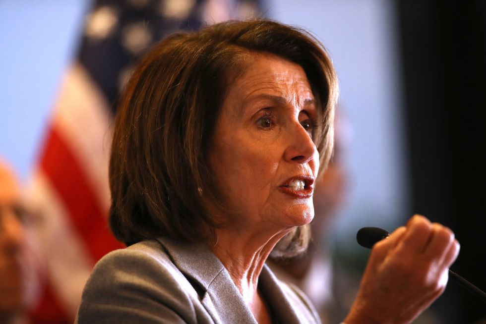 Nancy Pelosi Just Schooled a Top GOP Congressman Who Wrongly Accused Twitter of Censoring Conservative Tweets