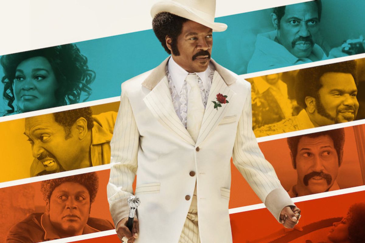 "Dolemite Is My Name" Revives Two Icons of Cinema