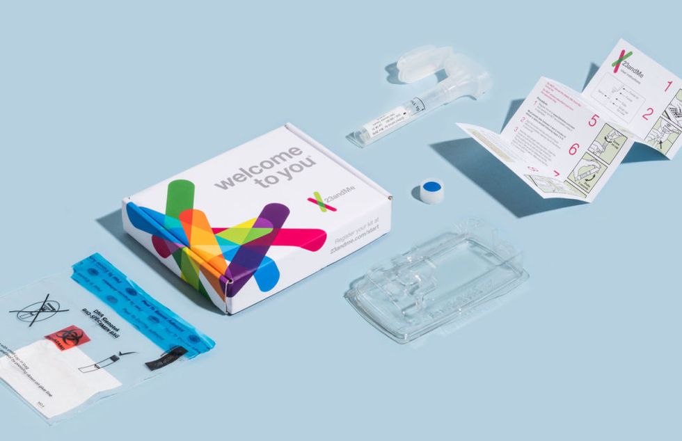 This New Agreement Between 23andMe and GlaxoSmithKline Pharmaceuticals Is Causing Major Concern Among Privacy Advocates
