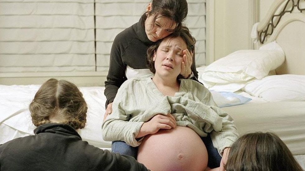The United States Is Now the Most Dangerous Place for a Woman to Give Birth in the Developed World