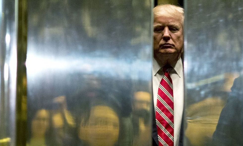 This Story About Donald Trump Demanding That Braille Be Removed From Trump Tower Elevators Offers a Disturbing Glimpse Into His Management Style