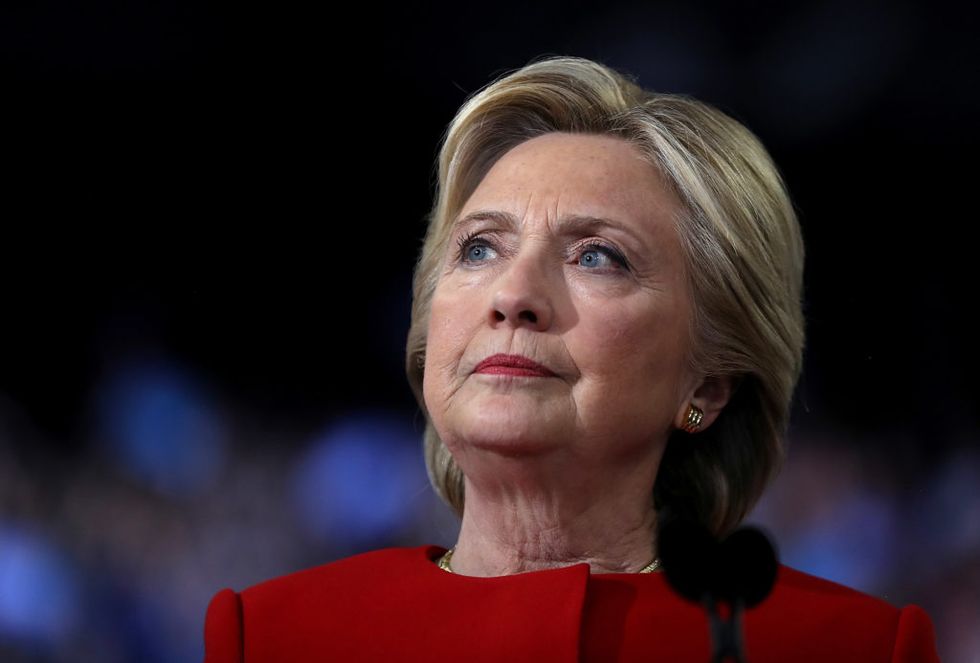 Hillary Clinton Spent Each Day This Week Laying Out Arguments Against Brett Kavanaugh on Twitter, and Her Threads Are a Must-Read