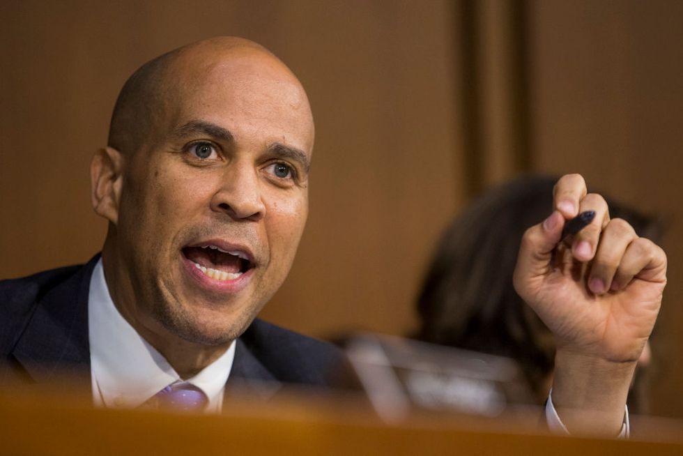 Senator Cory Booker Just Broke Senate Rules by Releasing a 'Confidential' E-mail From Brett Kavanaugh, and He Could Face Serious Consequences
