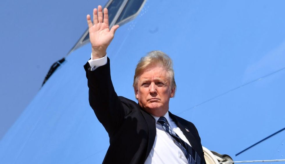Global Investment Bank Just Schooled Donald Trump Over His Claim That the Stock Market Would Crash If He Were Impeached