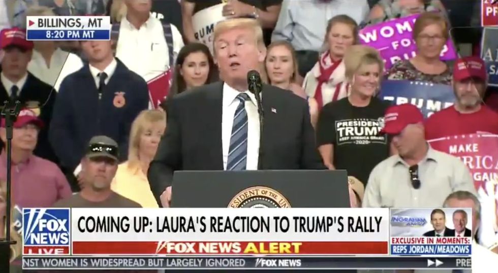 Donald Trump Just Compared Himself to Abraham Lincoln in the Most Trump Way, and People Are Giving Him a History Lesson