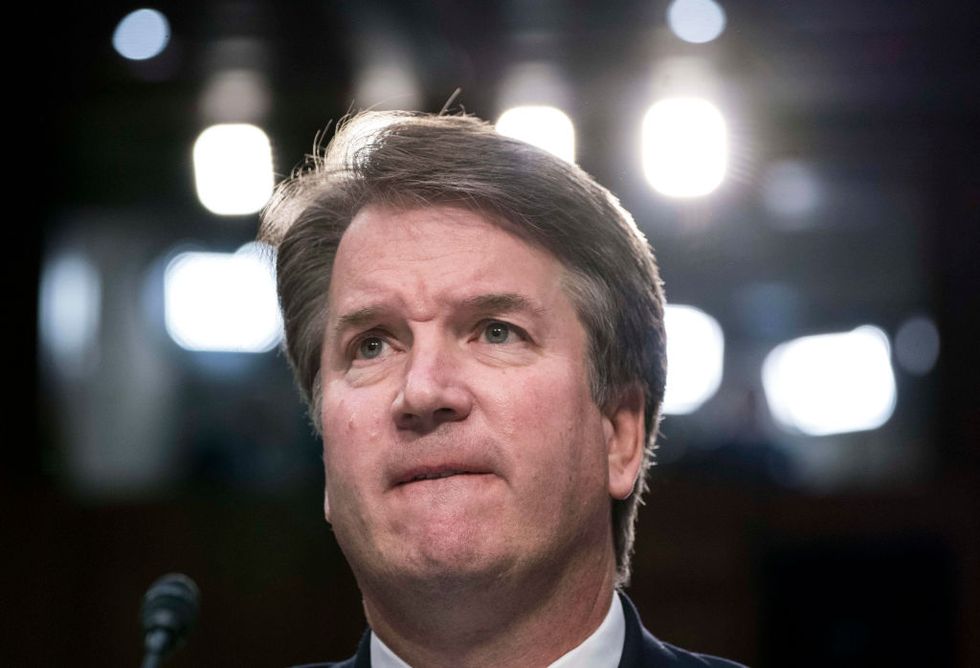 Kavanaugh Ally Accused Christine Blasey Ford of Confusing Kavanaugh With Another Guy, and Ford Just Shut Him Down