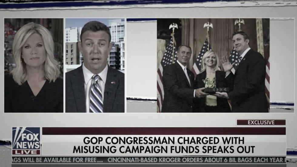 Democratic Candidate Uses Fox News Hosts' Words Against Sitting Republican Congressman in Savage New Ad