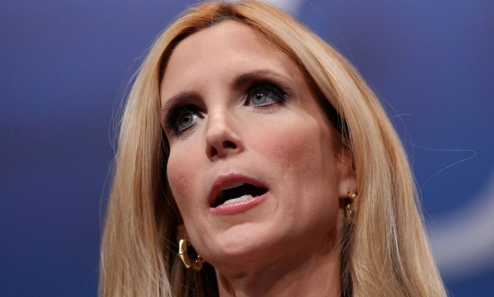 People Are Mocking Ann Coulter For Her All Caps Response to The New Yorker's Report on Another Kavanaugh Accuser