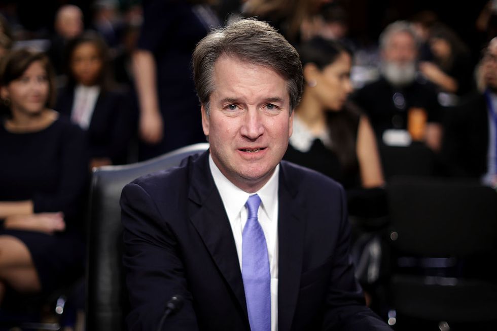 Amnesty International Just Called for Vote on Brett Kavanaugh's Nomination to Be Postponed Citing Human Rights Abuses